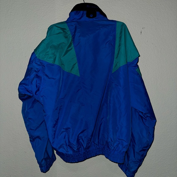 Vintage 90s Columbia kestrel jacket size M - Picture 3 of 4